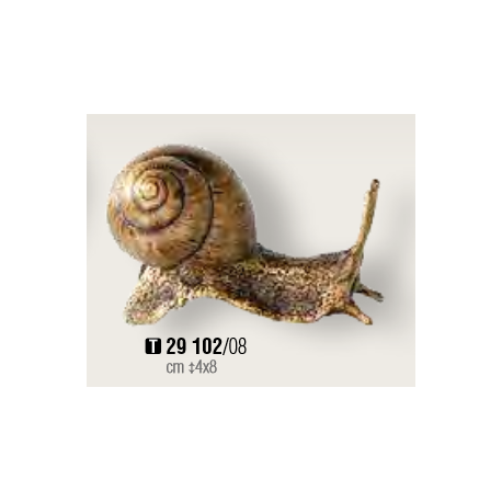 ESCARGOT BRONZE