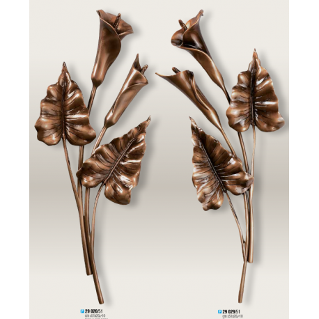 FLEURS BRONZE