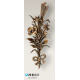 PALME DE FLEURS BRONZE